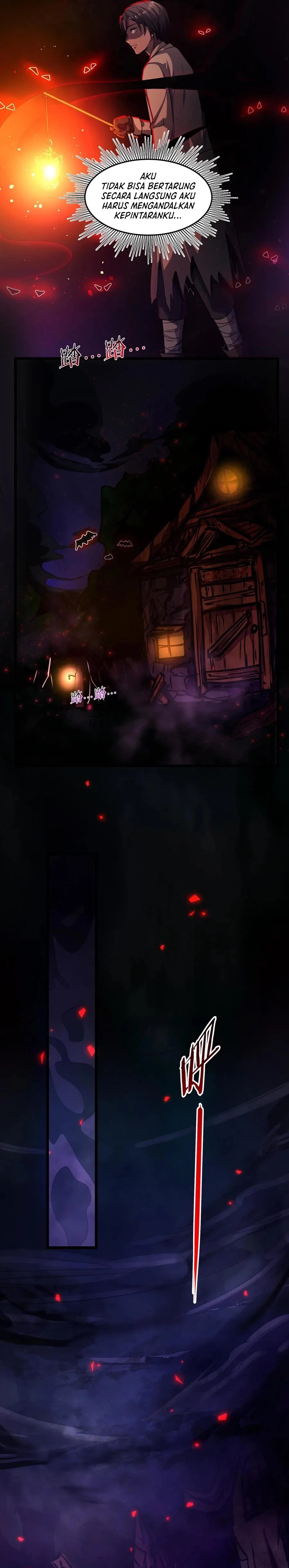 Creepy Pharmacist: All My Patients Are Horrific Chapter 60 Gambar 6