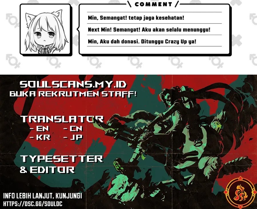 Creepy Pharmacist: All My Patients Are Horrific Chapter 60 Gambar 14