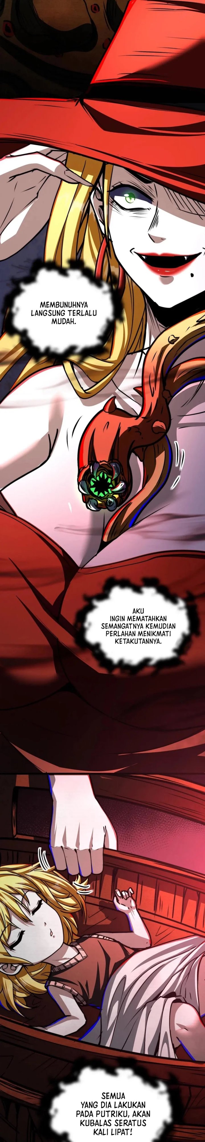 Creepy Pharmacist: All My Patients Are Horrific Chapter 61 Gambar 3