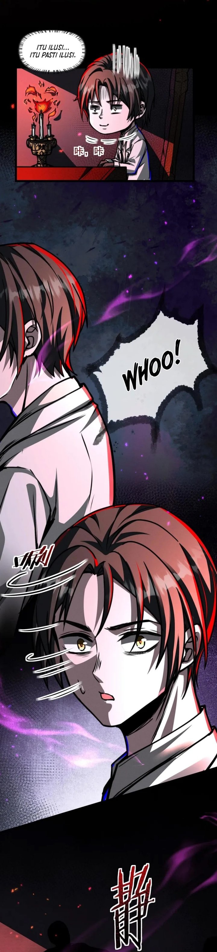 Creepy Pharmacist: All My Patients Are Horrific Chapter 61 Gambar 6