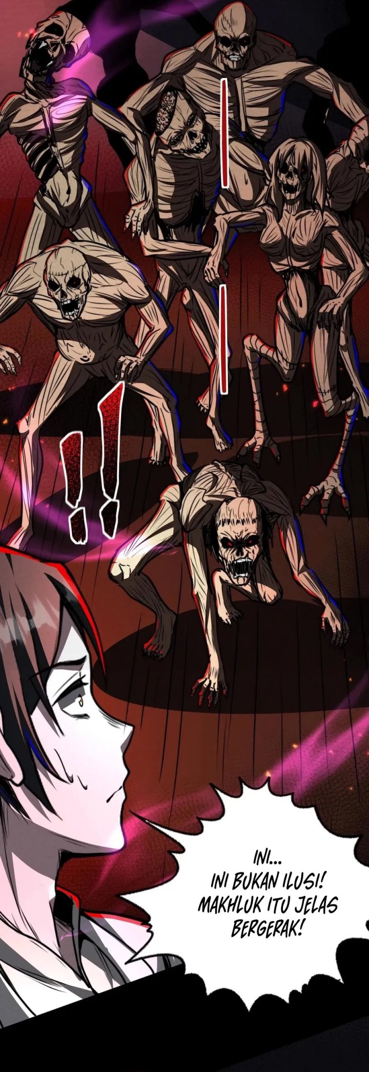 Creepy Pharmacist: All My Patients Are Horrific Chapter 61 Gambar 7