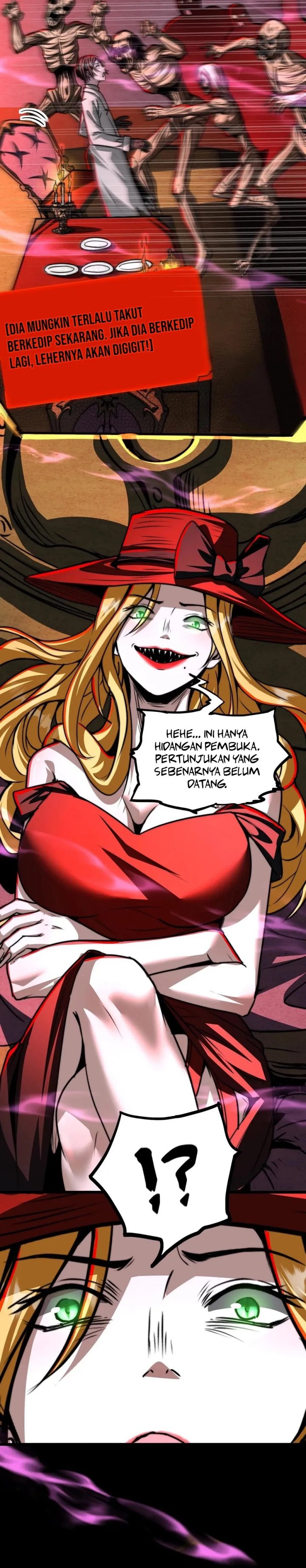 Creepy Pharmacist: All My Patients Are Horrific Chapter 61 Gambar 11