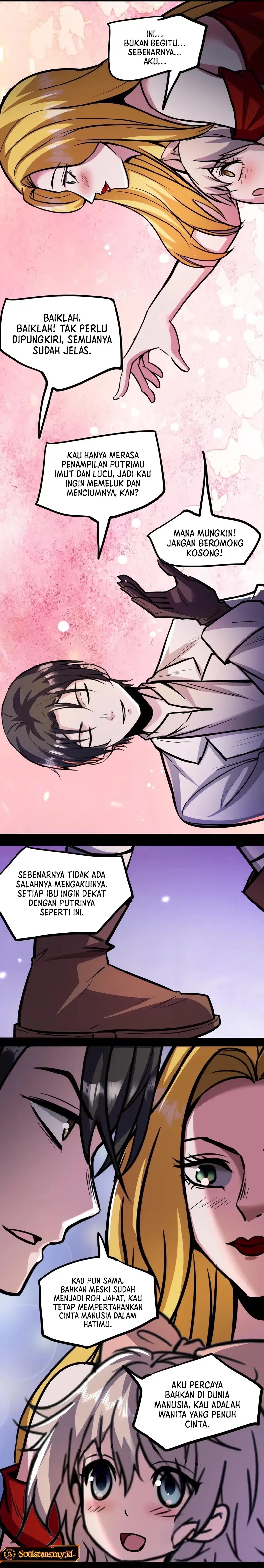 Creepy Pharmacist: All My Patients Are Horrific Chapter 71 Gambar 2