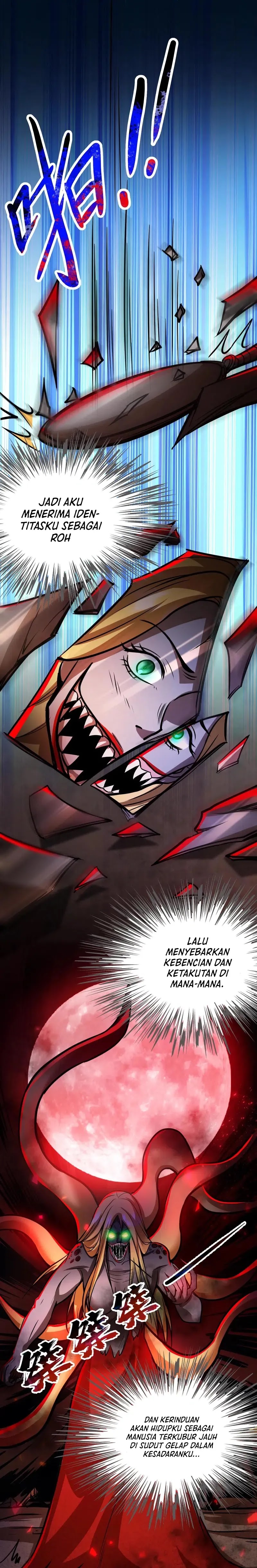 Creepy Pharmacist: All My Patients Are Horrific Chapter 71 Gambar 3