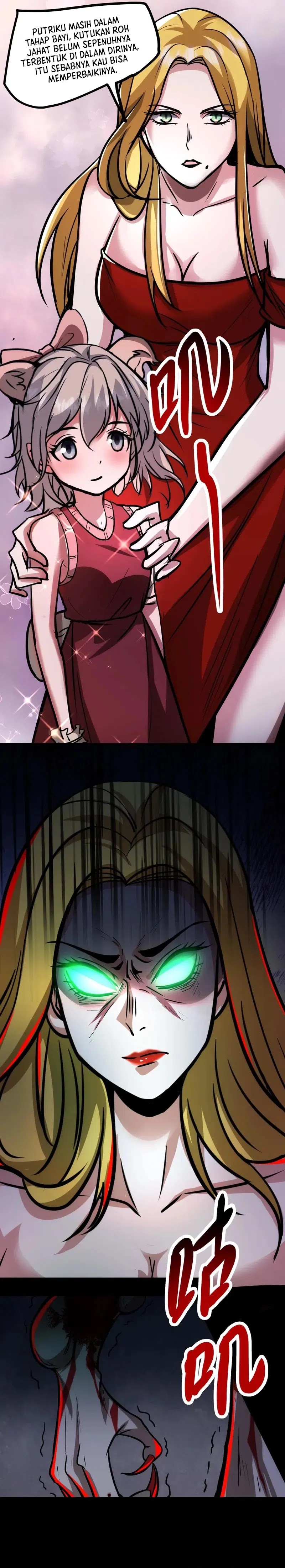 Creepy Pharmacist: All My Patients Are Horrific Chapter 71 Gambar 7