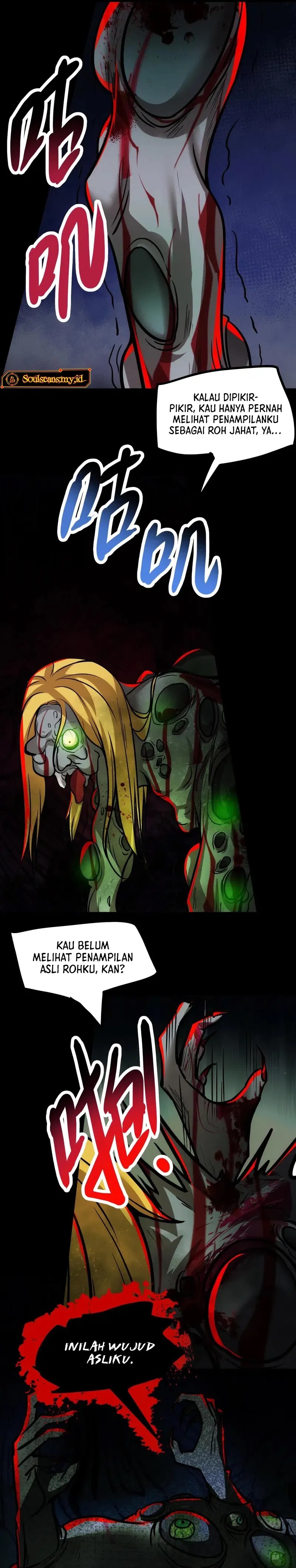 Creepy Pharmacist: All My Patients Are Horrific Chapter 71 Gambar 8