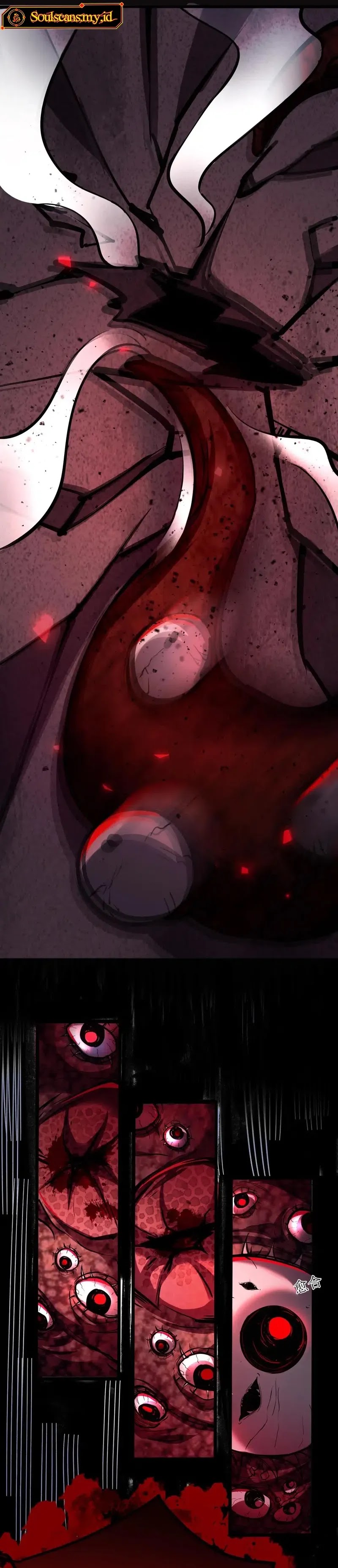 Creepy Pharmacist: All My Patients Are Horrific Chapter 90 Gambar 10