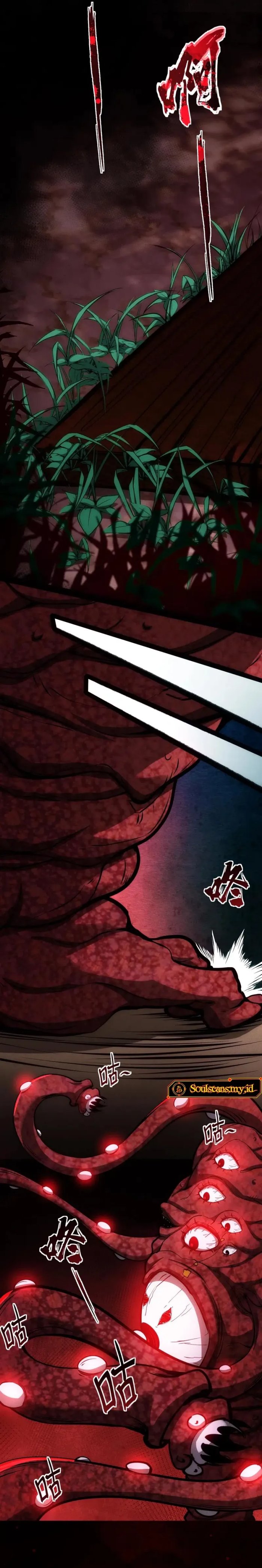 Creepy Pharmacist: All My Patients Are Horrific Chapter 93 Gambar 11