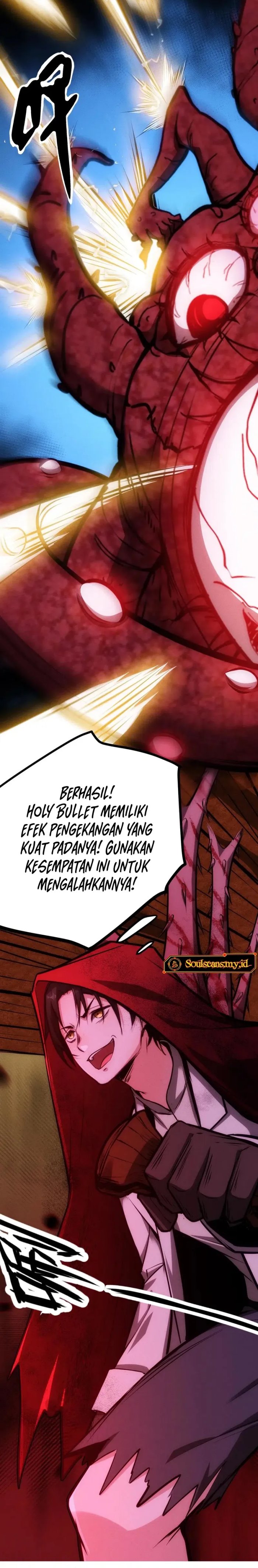 Creepy Pharmacist: All My Patients Are Horrific Chapter 93 Gambar 16