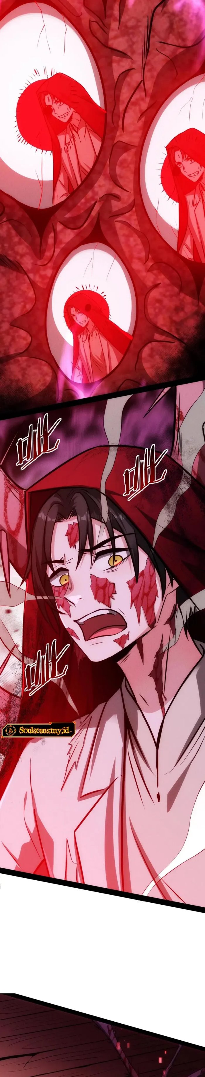 Creepy Pharmacist: All My Patients Are Horrific Chapter 93 Gambar 19