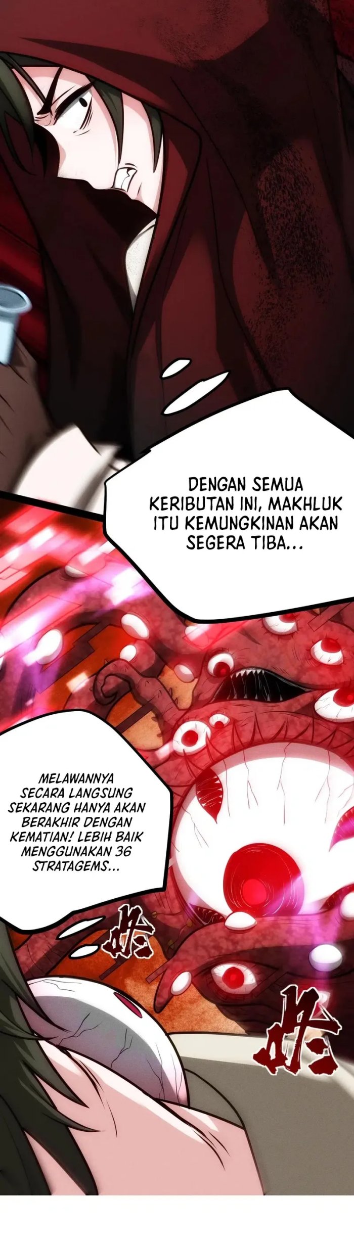 Creepy Pharmacist: All My Patients Are Horrific Chapter 93 Gambar 21