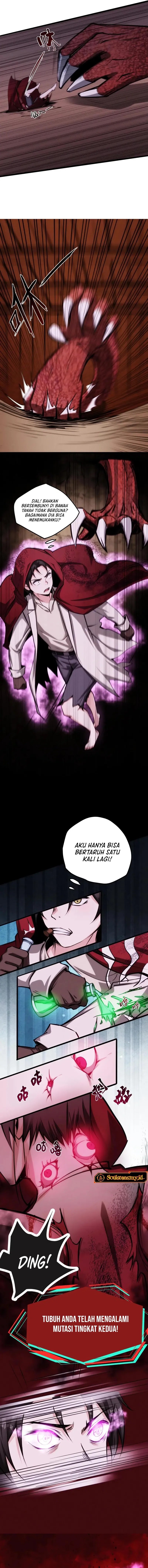 Creepy Pharmacist: All My Patients Are Horrific Chapter 92 Gambar 2