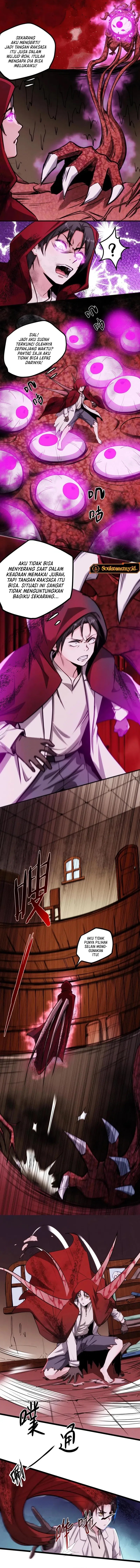 Creepy Pharmacist: All My Patients Are Horrific Chapter 92 Gambar 3