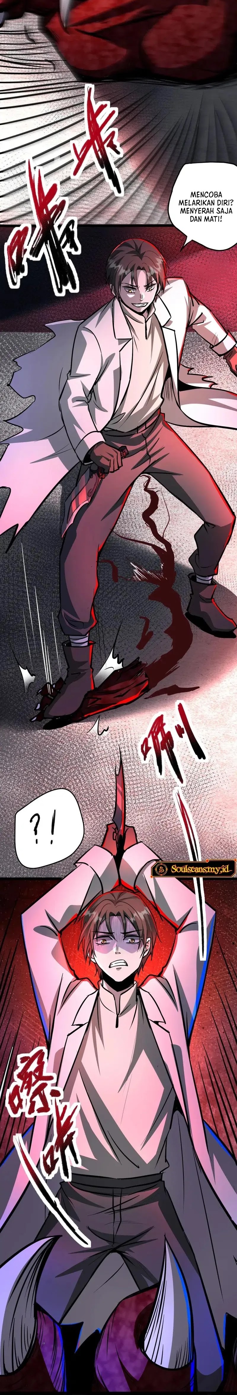 Creepy Pharmacist: All My Patients Are Horrific Chapter 93 Gambar 2