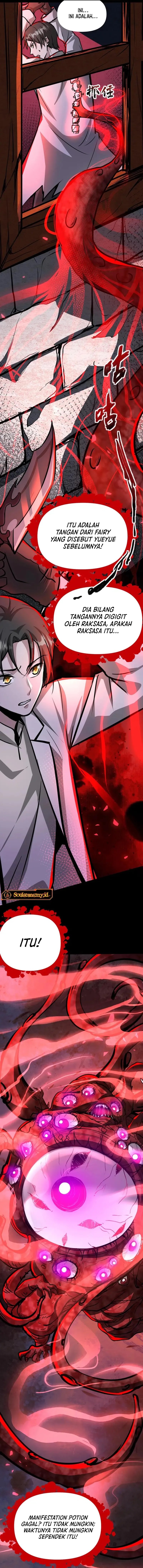 Creepy Pharmacist: All My Patients Are Horrific Chapter 93 Gambar 3