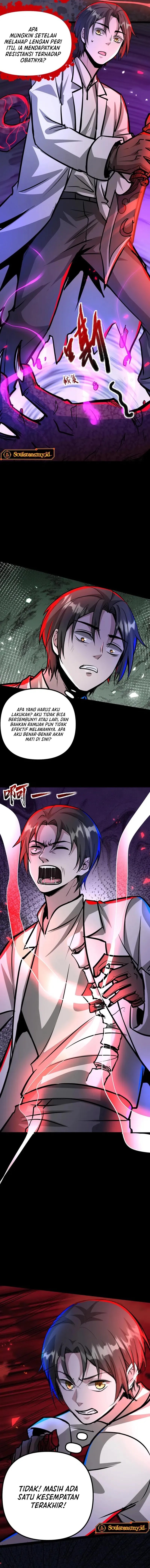 Creepy Pharmacist: All My Patients Are Horrific Chapter 93 Gambar 4