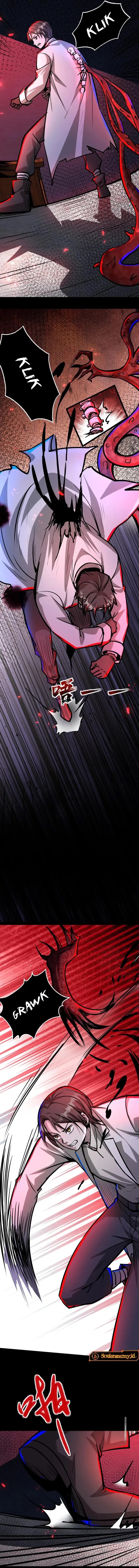 Creepy Pharmacist: All My Patients Are Horrific Chapter 93 Gambar 5