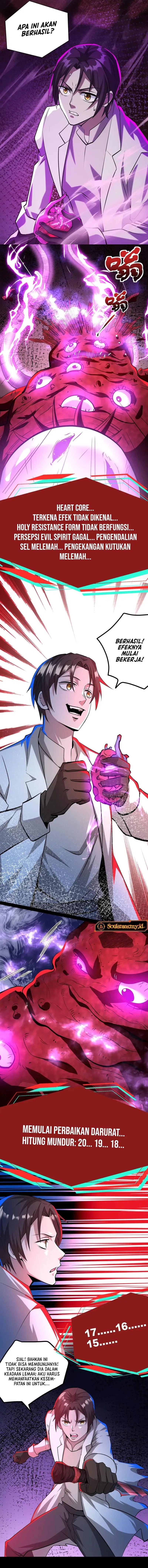 Creepy Pharmacist: All My Patients Are Horrific Chapter 94 Gambar 2