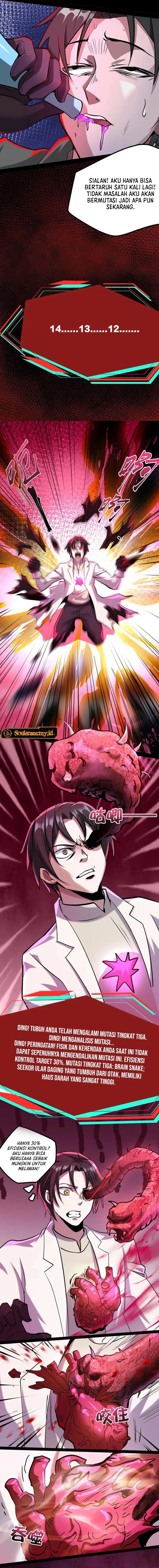 Creepy Pharmacist: All My Patients Are Horrific Chapter 94 Gambar 4