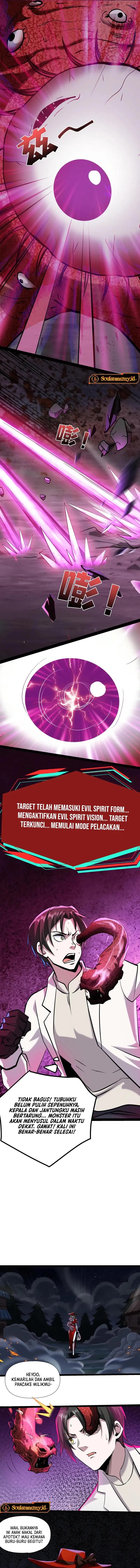 Creepy Pharmacist: All My Patients Are Horrific Chapter 94 Gambar 6