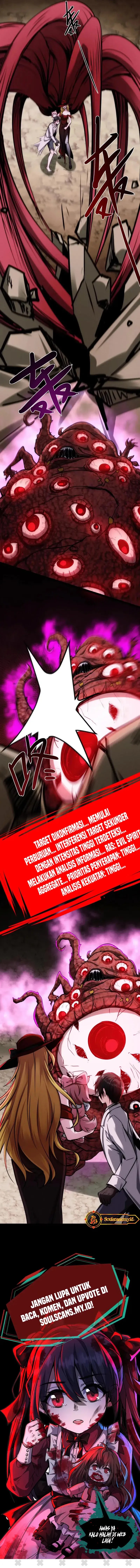 Creepy Pharmacist: All My Patients Are Horrific Chapter 95 Gambar 6