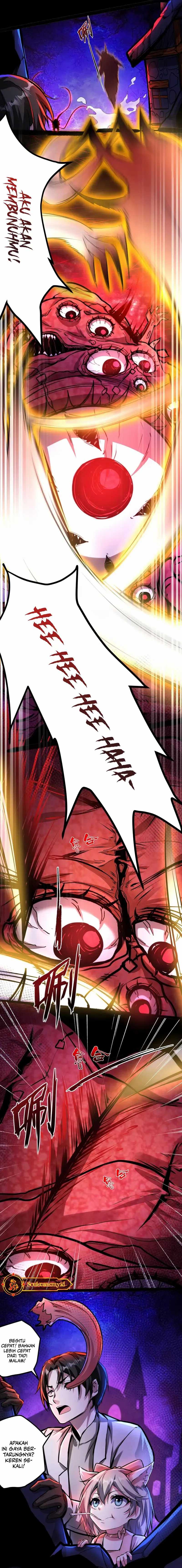 Creepy Pharmacist: All My Patients Are Horrific Chapter 96 Gambar 3