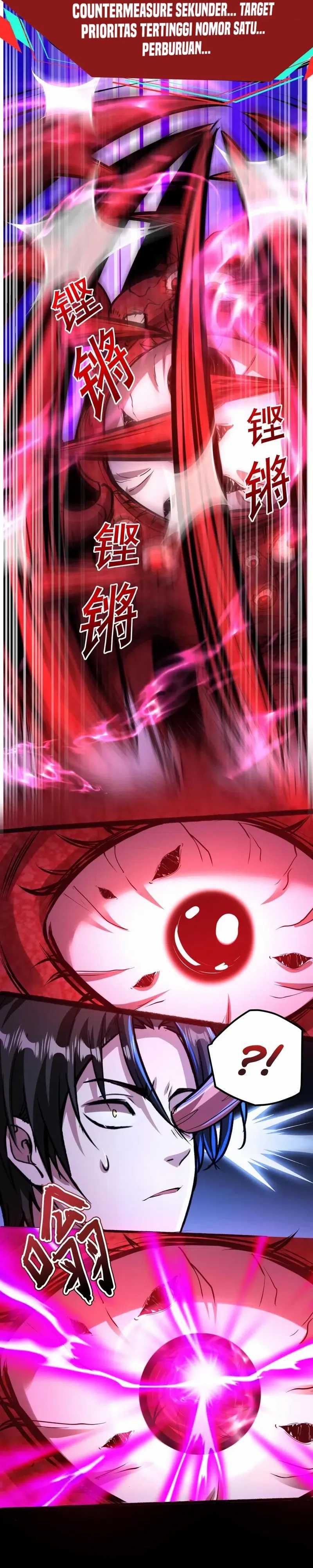 Creepy Pharmacist: All My Patients Are Horrific Chapter 96 Gambar 5