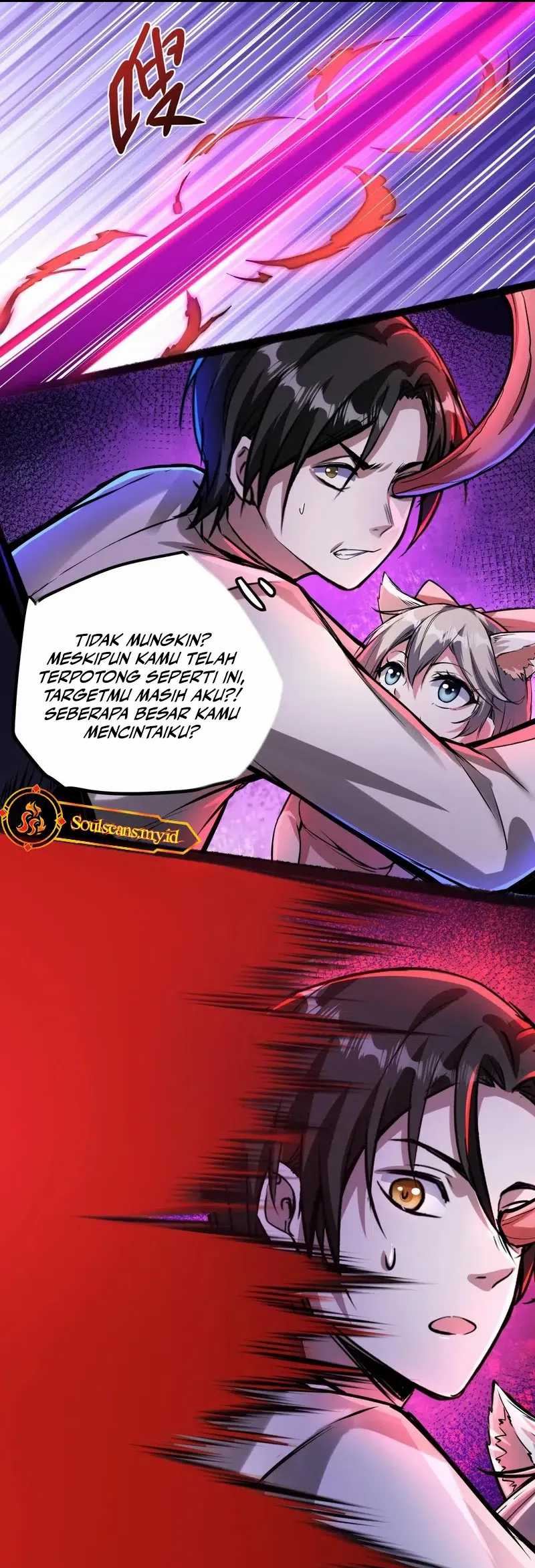 Creepy Pharmacist: All My Patients Are Horrific Chapter 96 Gambar 6