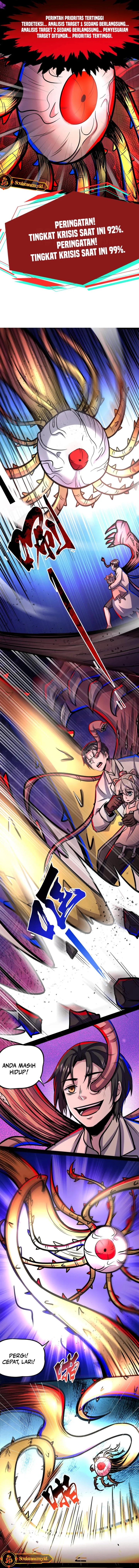 Creepy Pharmacist: All My Patients Are Horrific Chapter 98 Gambar 6