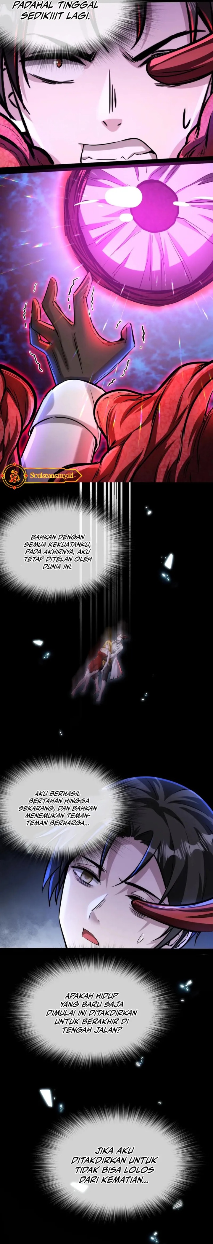 Creepy Pharmacist: All My Patients Are Horrific Chapter 101 Gambar 6