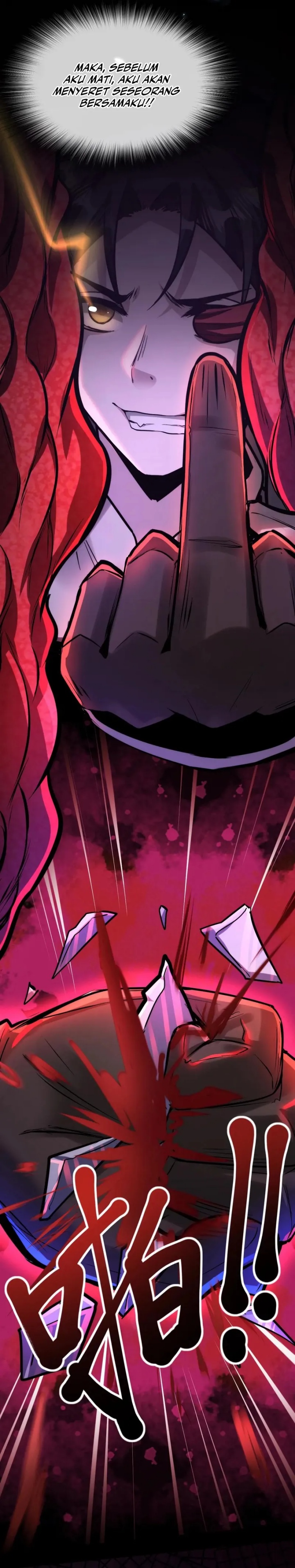 Creepy Pharmacist: All My Patients Are Horrific Chapter 101 Gambar 7