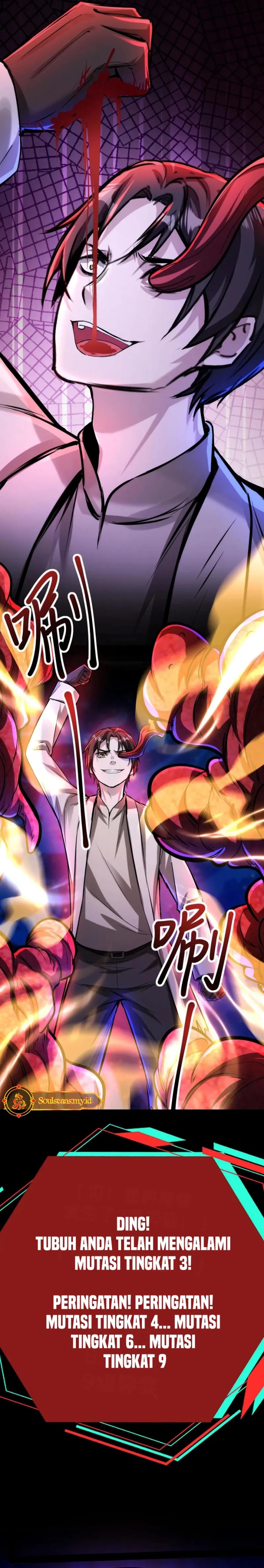 Creepy Pharmacist: All My Patients Are Horrific Chapter 101 Gambar 8