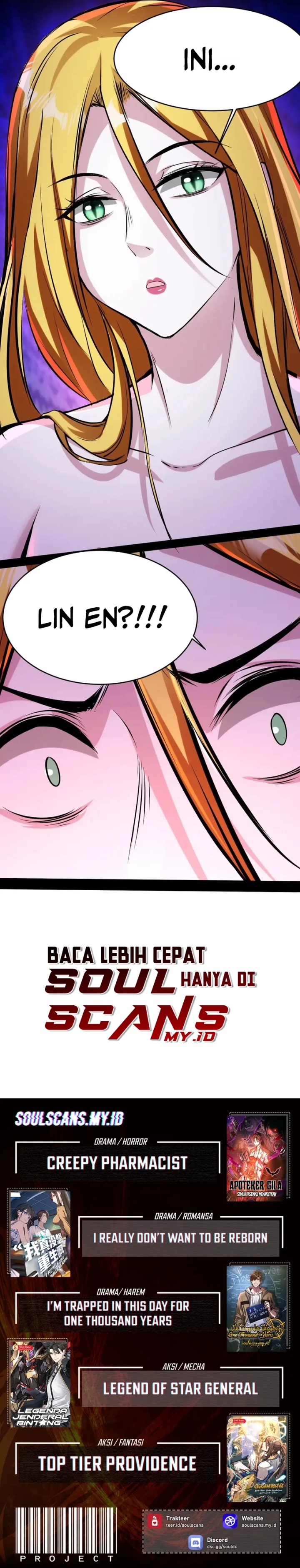 Creepy Pharmacist: All My Patients Are Horrific Chapter 101 Gambar 9