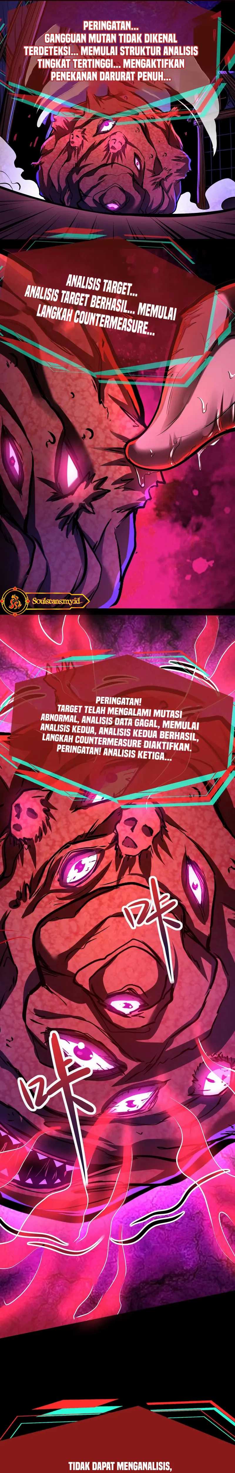 Creepy Pharmacist: All My Patients Are Horrific Chapter 102 Gambar 2