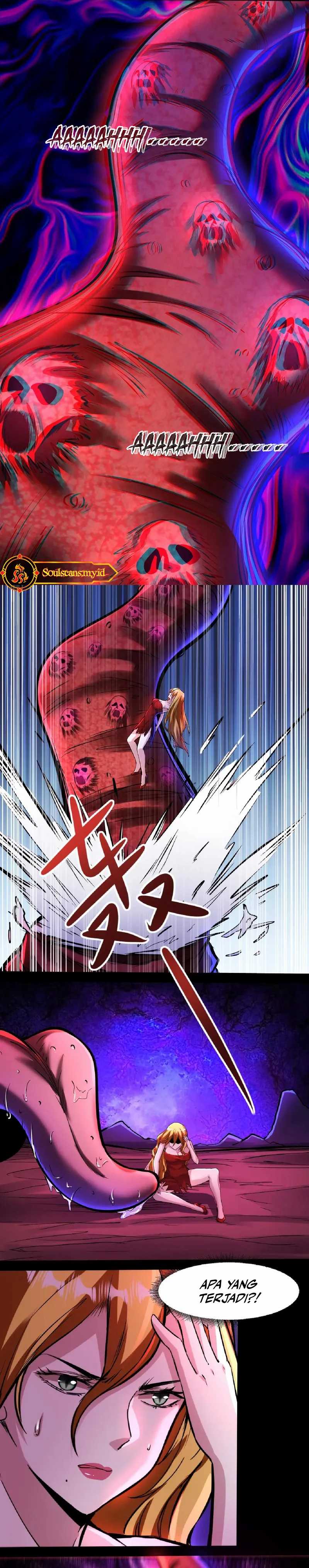 Creepy Pharmacist: All My Patients Are Horrific Chapter 102 Gambar 4