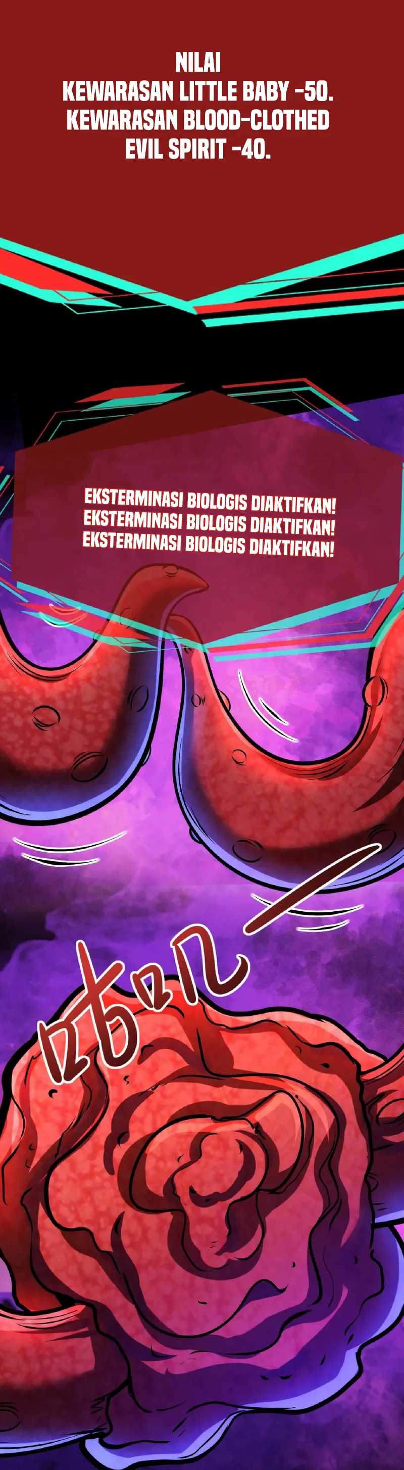 Creepy Pharmacist: All My Patients Are Horrific Chapter 102 Gambar 6