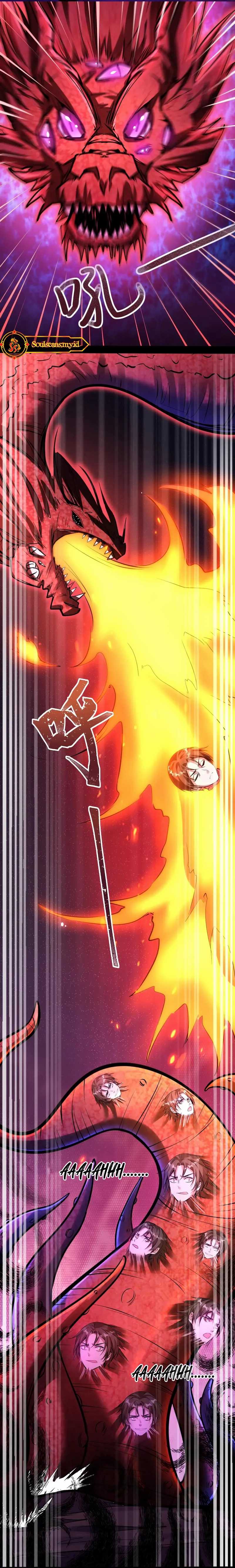 Creepy Pharmacist: All My Patients Are Horrific Chapter 102 Gambar 7