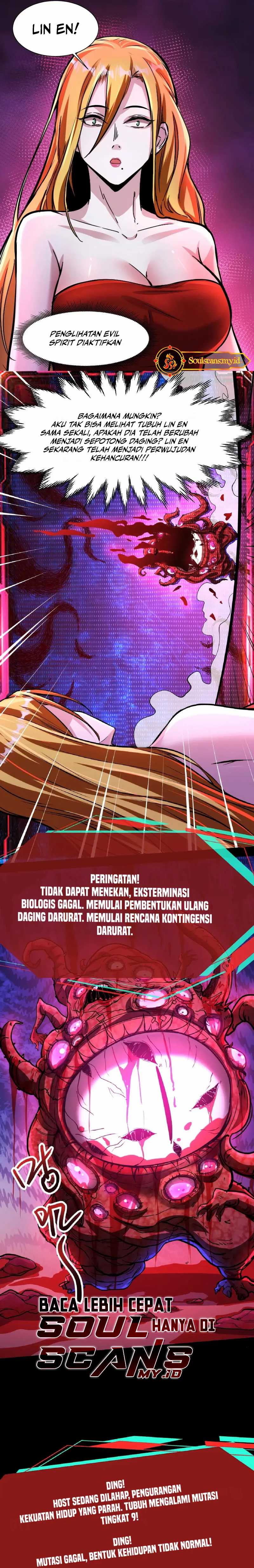 Creepy Pharmacist: All My Patients Are Horrific Chapter 102 Gambar 9