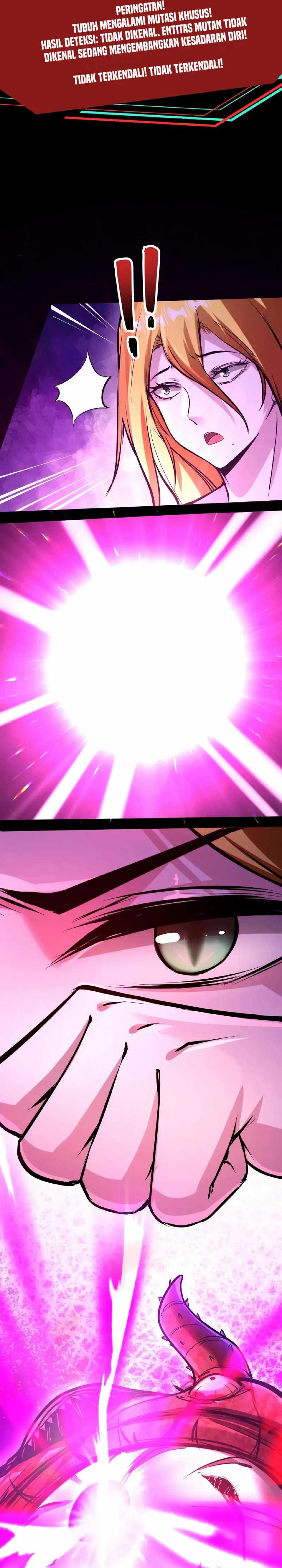 Creepy Pharmacist: All My Patients Are Horrific Chapter 102 Gambar 10