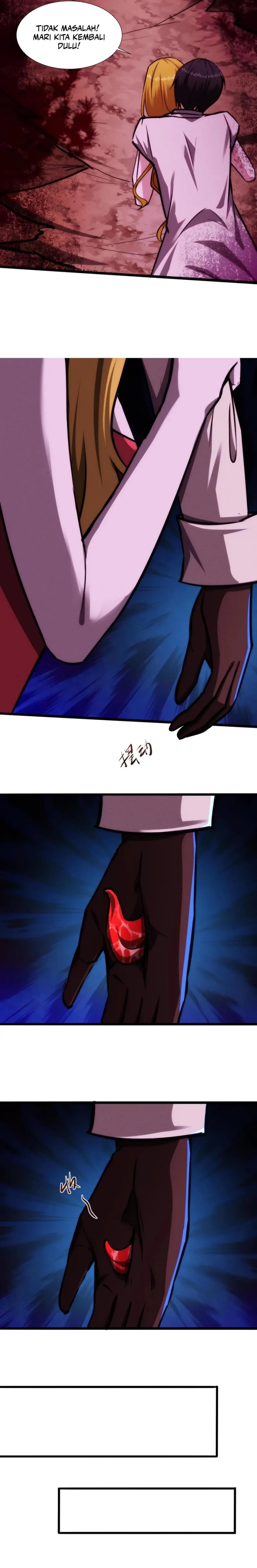 Creepy Pharmacist: All My Patients Are Horrific Chapter 104 Gambar 3