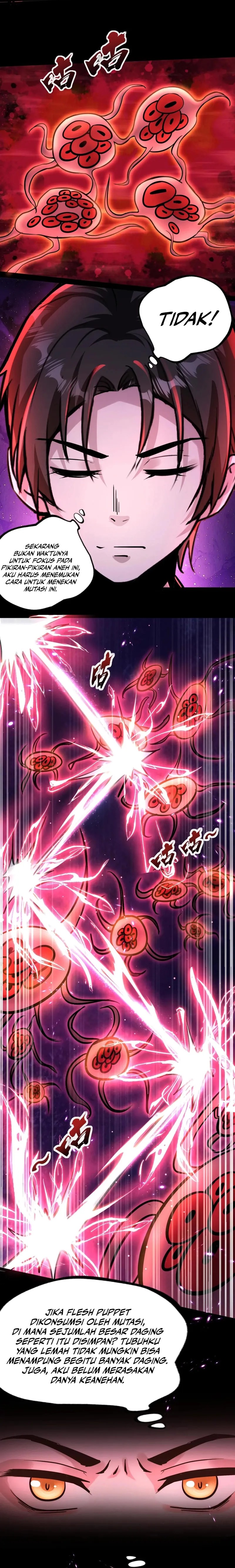 Creepy Pharmacist: All My Patients Are Horrific Chapter 106 Gambar 2