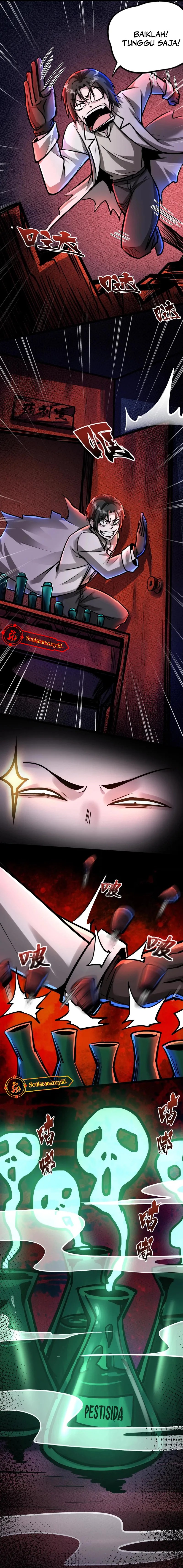 Creepy Pharmacist: All My Patients Are Horrific Chapter 106 Gambar 5