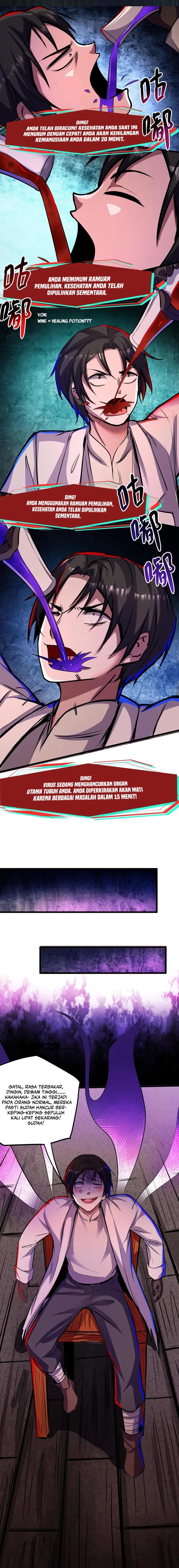 Creepy Pharmacist: All My Patients Are Horrific Chapter 107 Gambar 3