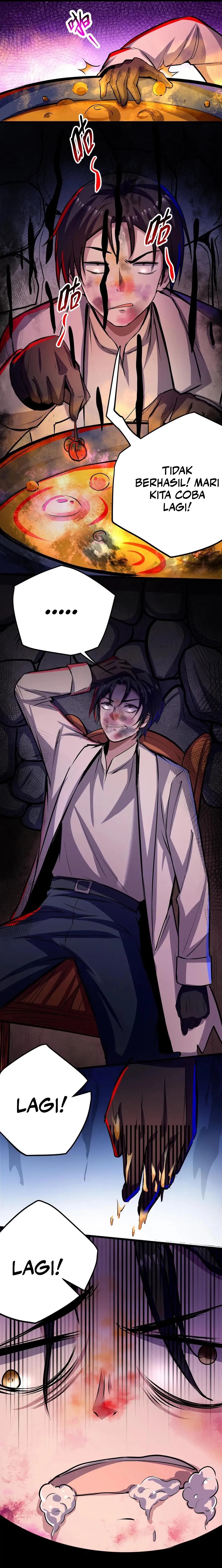 Creepy Pharmacist: All My Patients Are Horrific Chapter 107 Gambar 7