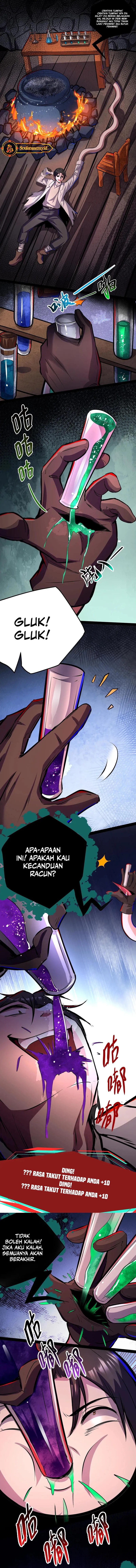 Creepy Pharmacist: All My Patients Are Horrific Chapter 108 Gambar 3