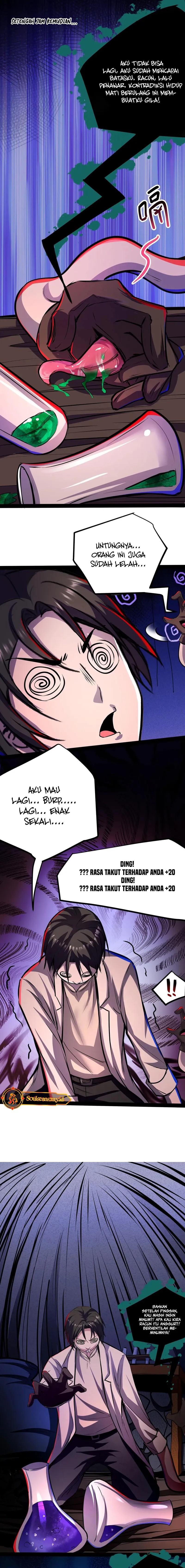 Creepy Pharmacist: All My Patients Are Horrific Chapter 108 Gambar 4