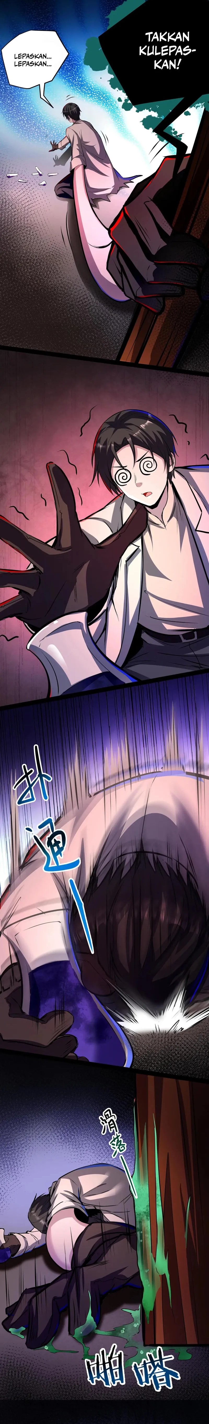 Creepy Pharmacist: All My Patients Are Horrific Chapter 108 Gambar 5