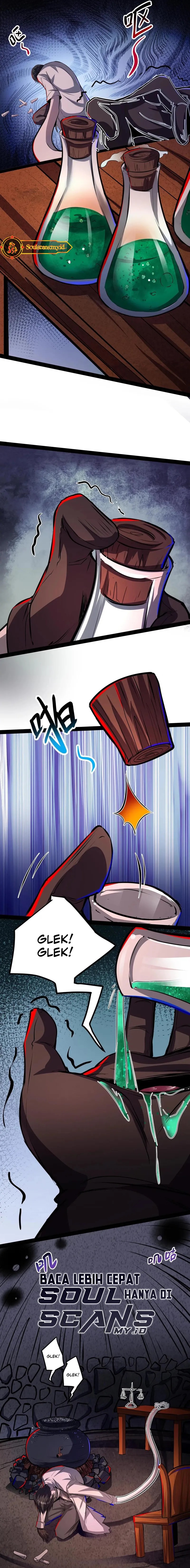 Creepy Pharmacist: All My Patients Are Horrific Chapter 108 Gambar 6