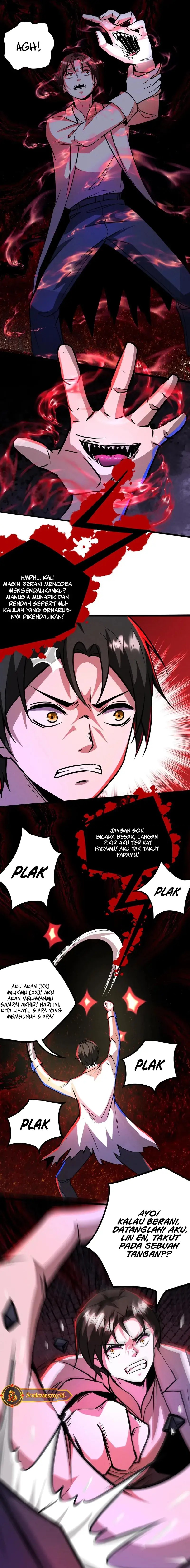 Creepy Pharmacist: All My Patients Are Horrific Chapter 109 Gambar 4