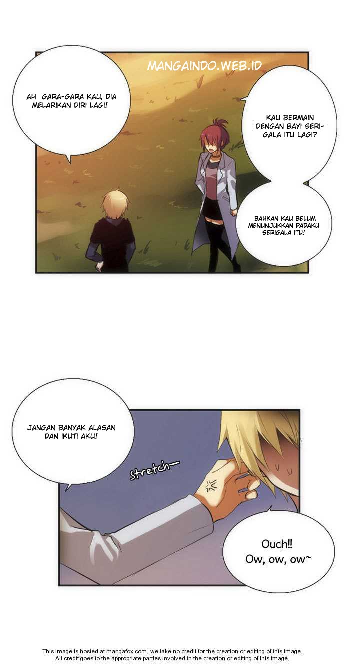 Crepuscule Chapter 9 Gambar 4